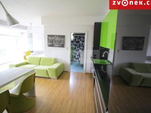 Pronájem bytu 1+kk, Zlín, Pod Křiby, 38 m2