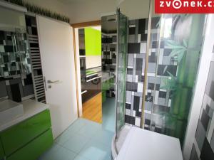 Pronájem bytu 1+kk, Zlín, Pod Křiby, 38 m2