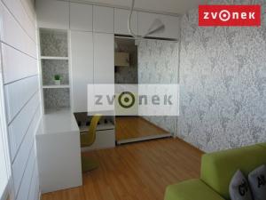 Pronájem bytu 1+kk, Zlín, Pod Křiby, 38 m2