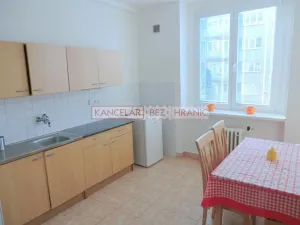 Pronájem bytu 1+1, Zlín, 49 m2