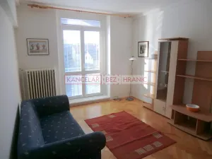 Pronájem bytu 1+1, Zlín, 49 m2