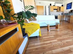 Prodej bytu 1+kk, Písek - Pražské Předměstí, V Portyči, 51 m2