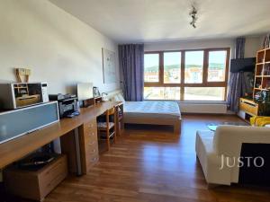 Prodej bytu 1+kk, Písek - Pražské Předměstí, V Portyči, 51 m2