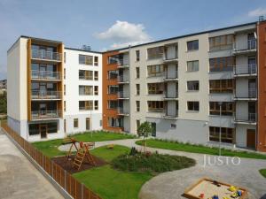 Prodej bytu 1+kk, Písek - Pražské Předměstí, V Portyči, 51 m2