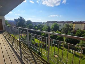 Prodej bytu 1+kk, Písek - Pražské Předměstí, V Portyči, 51 m2
