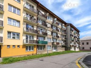Prodej bytu 2+1, Vyšší Brod, Míru, 65 m2