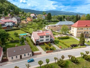 Prodej rodinného domu, Žacléř, J. A. Komenského, 173 m2