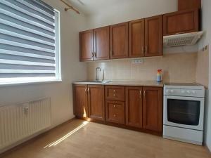 Pronájem bytu 1+kk, Valašské Meziříčí - Krásno nad Bečvou, Nádražní, 33 m2