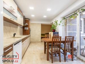 Prodej rodinného domu, Popůvky, Kopaniny, 75 m2