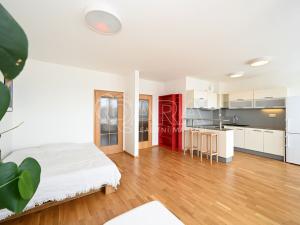 Pronájem bytu 1+kk, Praha - Holešovice, U měšťanského pivovaru, 45 m2