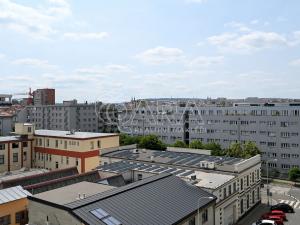 Pronájem bytu 1+kk, Praha - Holešovice, U měšťanského pivovaru, 45 m2