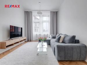 Pronájem bytu 3+1, Praha - Libeň, Sokolovská, 83 m2