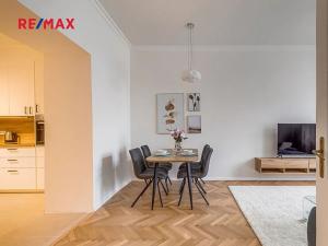 Pronájem bytu 3+1, Praha - Libeň, Sokolovská, 83 m2