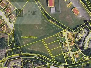 Prodej pozemku pro bydlení, Velké Přílepy, 969 m2