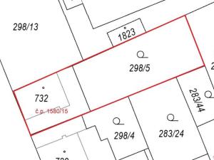Prodej kanceláře, Nový Jičín, Svatopluka Čecha, 170 m2