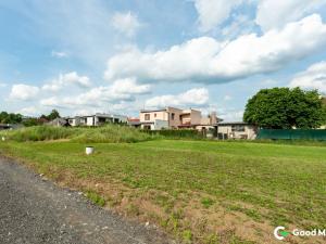 Prodej pozemku pro bydlení, Zlín - Louky, 900 m2