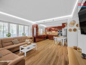 Prodej bytu 3+kk, Praha - Střešovice, Za Hládkovem, 95 m2