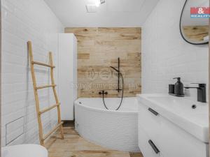 Prodej bytu 3+kk, Praha - Střešovice, Za Hládkovem, 95 m2