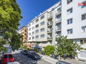 Prodej bytu 3+kk, Praha - Střešovice, Za Hládkovem, 95 m2
