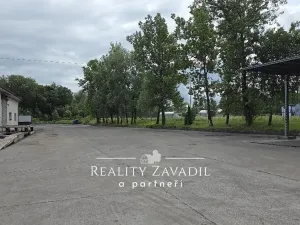 Pronájem výrobních prostor, Horní Suchá, Hořanská, 1000 m2