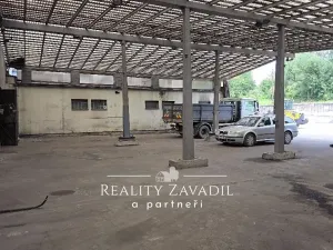 Pronájem výrobních prostor, Horní Suchá, Hořanská, 1000 m2