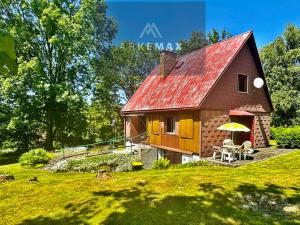 Prodej chaty, Město Albrechtice - Česká Ves, 91 m2