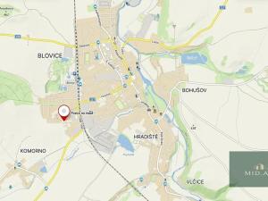 Prodej pozemku pro bydlení, Blovice, Javorová, 863 m2