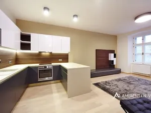 Pronájem bytu 2+kk, Brno, Jakubská, 59 m2