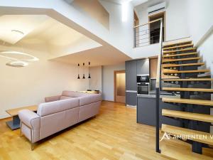 Pronájem bytu 2+kk, Brno, Masarykova, 62 m2