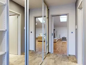 Pronájem bytu 2+kk, Brno, Jakubská, 69 m2