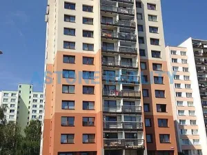 Pronájem bytu 1+kk, Praha - Střížkov, Černého, 30 m2