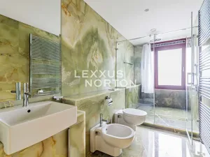 Pronájem bytu 6+kk a větší, Praha - Bubeneč, Pod kaštany, 270 m2