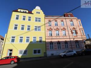Pronájem bytu 2+kk, Teplice, Dubská, 65 m2