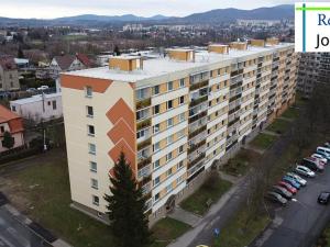 Pronájem bytu 2+1, Liberec, Jáchymovská, 55 m2