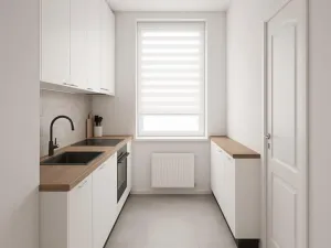 Pronájem bytu 1+kk, Rapotín, 57 m2