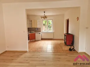 Pronájem rodinného domu, Kladno, Horymírova, 118 m2