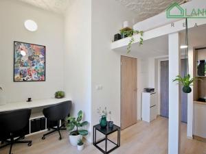 Pronájem bytu 1+kk, Brno, Koliště, 23 m2