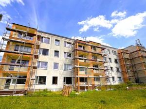Pronájem bytu 4+1, Jablonec nad Nisou, Vlaštovčí, 77 m2