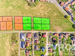Prodej pozemku pro bydlení, Podolanka, Ke Kapličce, 800 m2