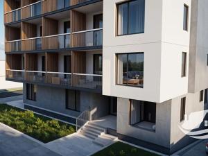 Prodej bytu 1+kk, Primorsko, Bulharsko, 27 m2