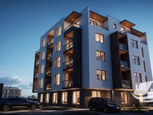 Prodej bytu 1+kk, Primorsko, Bulharsko, 29 m2