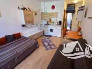 Prodej bytu 1+kk, Nesebar, Bulharsko, 27 m2