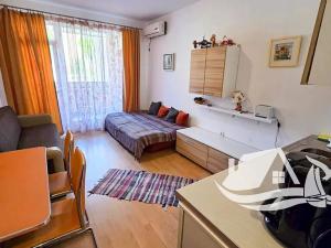 Prodej bytu 1+kk, Nesebar, Bulharsko, 27 m2