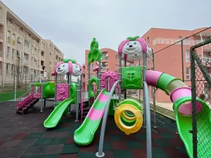 Prodej bytu 1+kk, Nesebar, Bulharsko, 27 m2