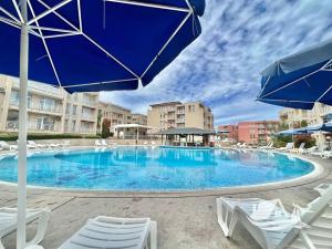 Prodej bytu 1+kk, Nesebar, Bulharsko, 27 m2
