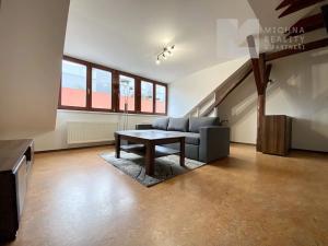 Pronájem bytu 2+kk, Brno, Spáčilova, 62 m2