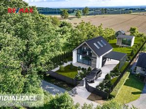 Prodej pozemku pro bydlení, Pleše, 924 m2