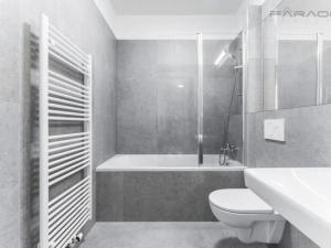 Pronájem bytu 3+kk, Praha - Karlín, Sokolovská, 70 m2