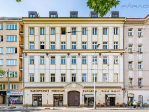 Pronájem bytu 3+kk, Praha - Karlín, Sokolovská, 70 m2