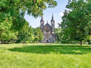 Pronájem bytu 3+kk, Praha - Karlín, Sokolovská, 70 m2